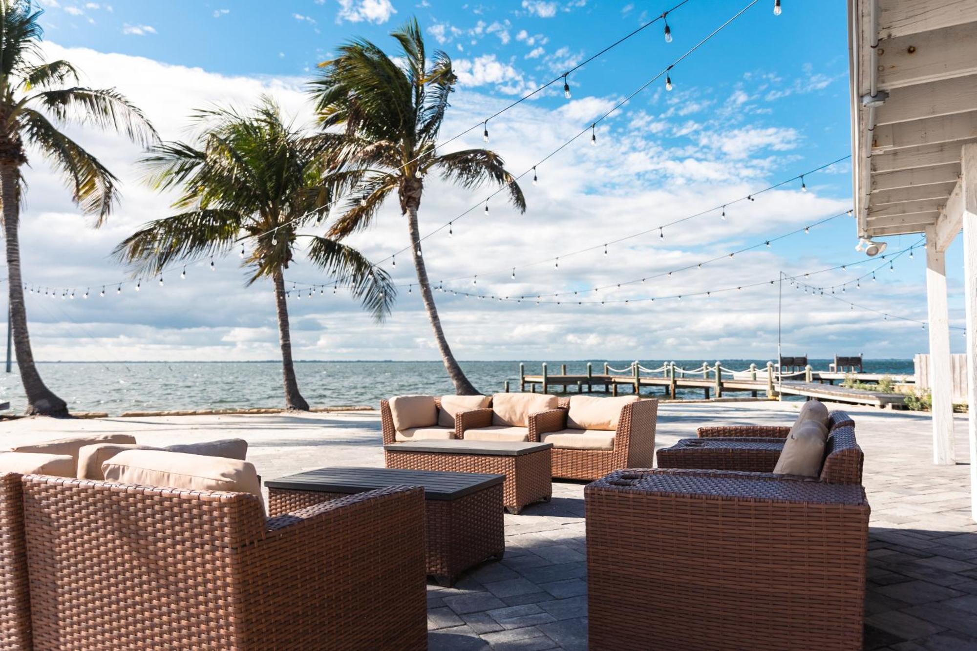 Banana River Resort Cocoa Beach Bagian luar foto