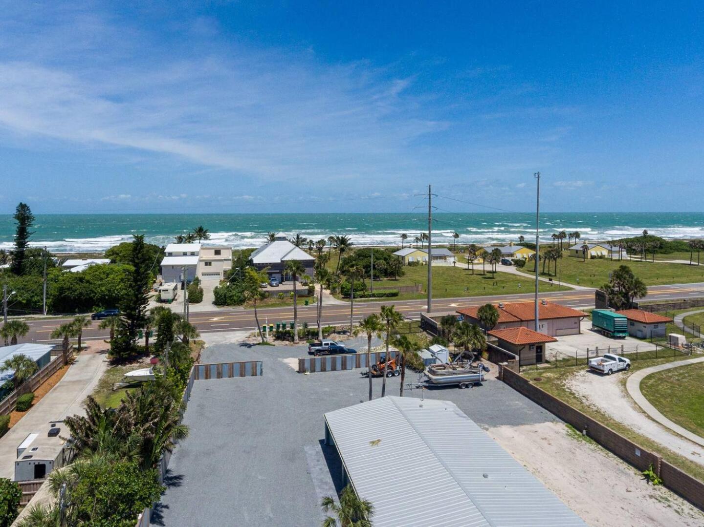 Banana River Resort Cocoa Beach Bagian luar foto