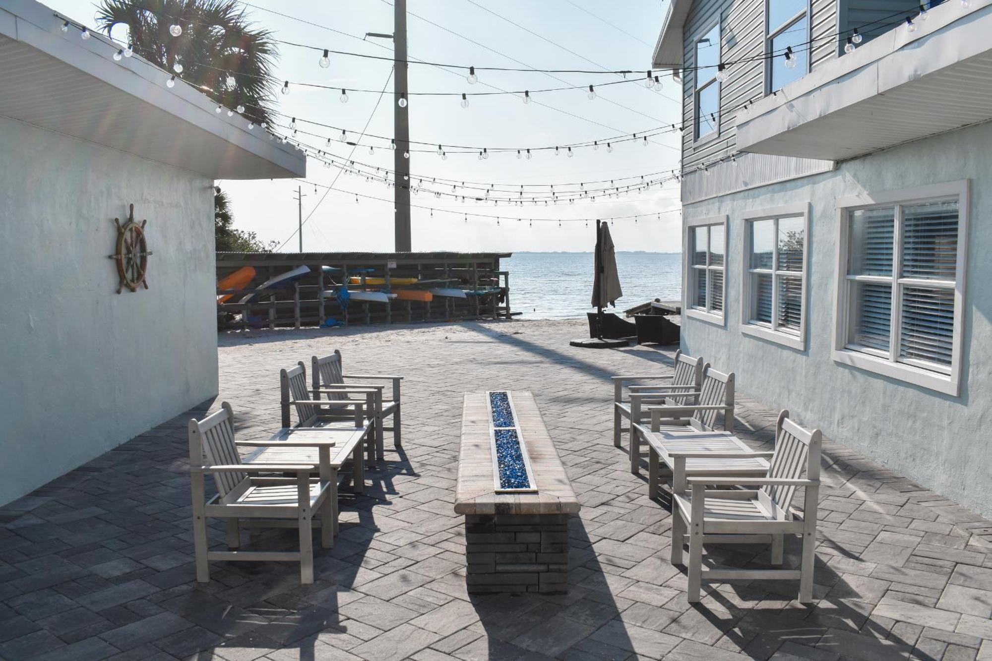 Banana River Resort Cocoa Beach Bagian luar foto