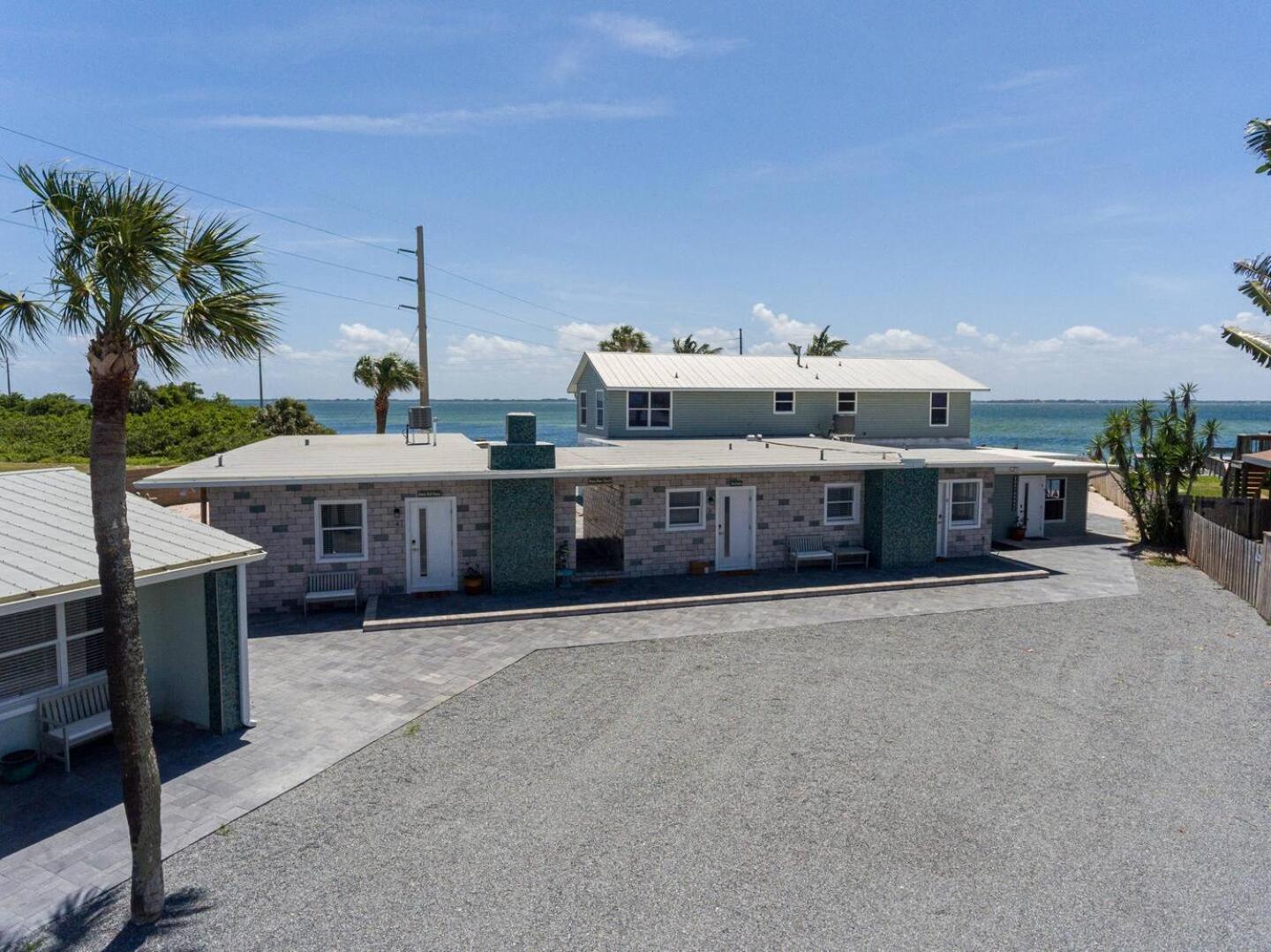 Banana River Resort Cocoa Beach Bagian luar foto